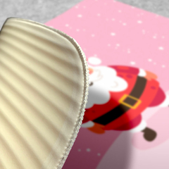 Kit Tapetes Decorativos Natal Papai Noel e Rena - La Criativa | Loja De Presentes Criativos, Utilidades Domésticas, Produtos Para Casa