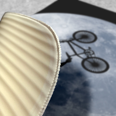 Tapete Decorativo ET BMX Radical na Lua - comprar online