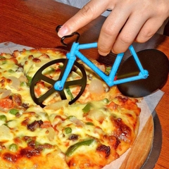 Cortador de Pizza Bicicleta na internet
