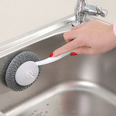 Escova de Aço para Lavar Louças - comprar online