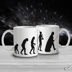 Caneca Geek Evolution - comprar online