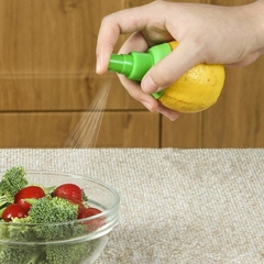 Spray Borrifador Prático Direto na Fruta - comprar online