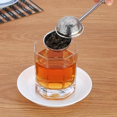 Imagem do Infusor de Chá em aço inox