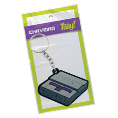 Chaveiro Gamer Console 16-bits - comprar online