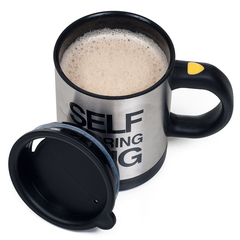 Caneca Self Stirring Mug Mexedor Automático na internet