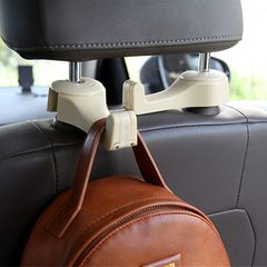 Gancho Multiuso Cabide para Carro com Suporte para Celular - comprar online