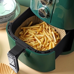 Protetor Forro descartável para Fritadeira Air Fryer 50 uni - loja online