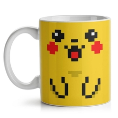 Caneca Pokémug Pixelchu