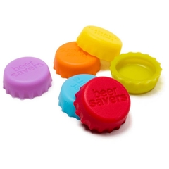 Tampas de Silicone para Garrafas Beer Saver na internet