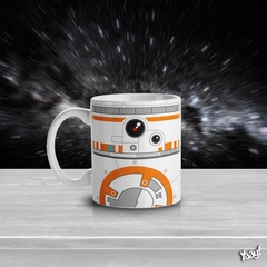 Caneca Geek Side Faces - BB - comprar online