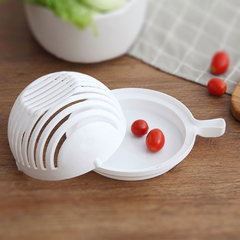 Cortador de Salada Salad Cutter Bowl - loja online