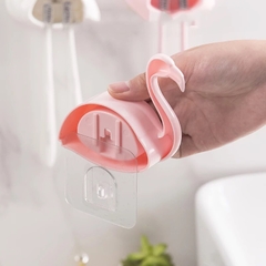Porta Escova de dentes de parede Flamingo - loja online