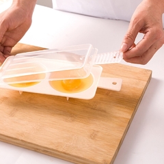 Forma para Omeletes Ometeleira de Microondas Ovo Prático - loja online