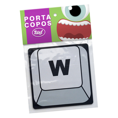 Jogo de Porta Copos PC Gamer Teclas WASD - 4 peças - comprar online