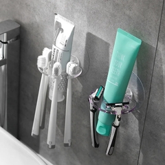 Suporte Multiuso para banheiro Escova de Dentes Cremes - loja online