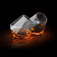 Copo para Whisky Diamante