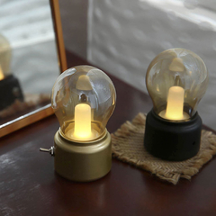 Luminária Lâmpada Decorativa Recarregável via USB - La Criativa | Loja De Presentes Criativos, Utilidades Domésticas, Produtos Para Casa