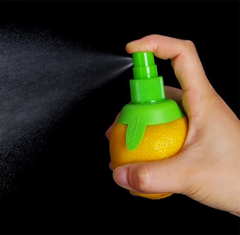 Spray Borrifador Prático Direto na Fruta