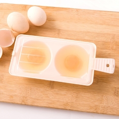 Forma para Omeletes Ometeleira de Microondas Ovo Prático - La Criativa | Loja De Presentes Criativos, Utilidades Domésticas, Produtos Para Casa