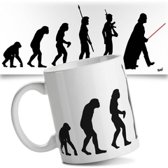 Caneca Geek Evolution