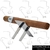 APOYA PURO METAL LOGO CHURHILL CIGAR STORE - comprar online