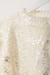 Sweater tejido FOILYSH - Lula
