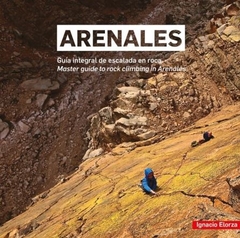 Guia de escalada em rocha Arenales