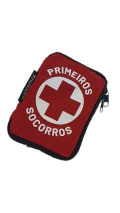 KIT PRIMEIROS SOCORROS