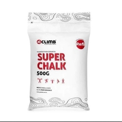 Magnésio REFIL Super Chalk 500g 4Climb