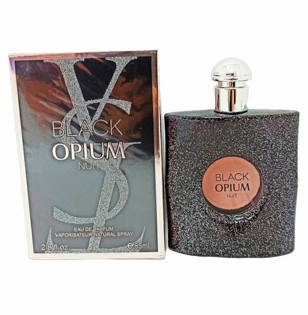 Black Opium Nuit 85 ml D Orgeval Hijas del Rey