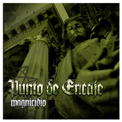 PUNTO DE ENCAJE - MAGNICIDIO - CD