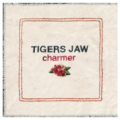 TIGERS JAW - CHARMER - CD