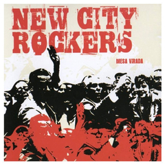 NEW CITY ROCKERS - MESA VIRADA - CD