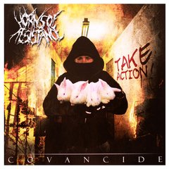 HORNS OF RESISTANCE - COVANCIDE - CD