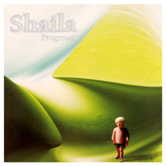 SHAILA - PROGRESAR - CD