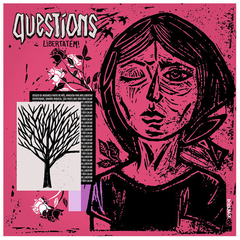 QUESTIONS - "LIBERTATEM!" - DIGIPAK CD
