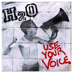 H2O - USE YOUR VOICE