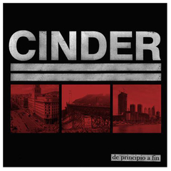 CINDER - DE PRINCIPIO A FIN - CD