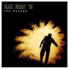 BLACK FRIDAY 29 - THE SCAPE - CD