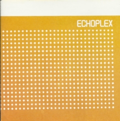 CD - ECHOPLEX - ORANGE