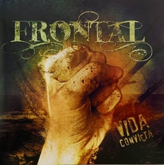 CD FRONTAL - VIDA CONVICTA