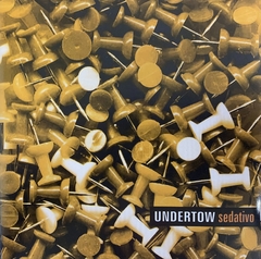 CD UNDERTOW - SEDATIVO