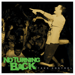 No Turning Back - Take Control - CD