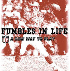 CD - FUMBLES IN LIFE - A NEW WAY TO PLAY