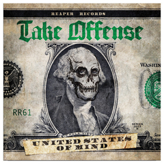 TAKE OFFENSE - "UNITED STATES OF MIND"