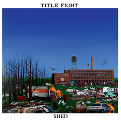 TITLE FIGHT - SHED
