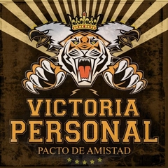 CD VICTORIA PERSONAL - PACTO DE AMISTAD