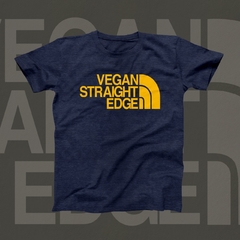 CAMISETA VEGAN STRAIGHT EDGE na internet