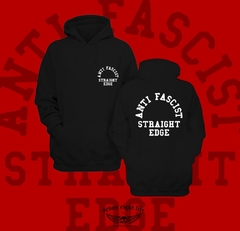 MOLETOM - ANTI FASCIST - STRAIGHT EDGE