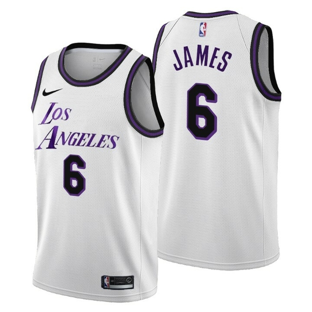 Jersey Los Angeles Lakers - City Edition 2023